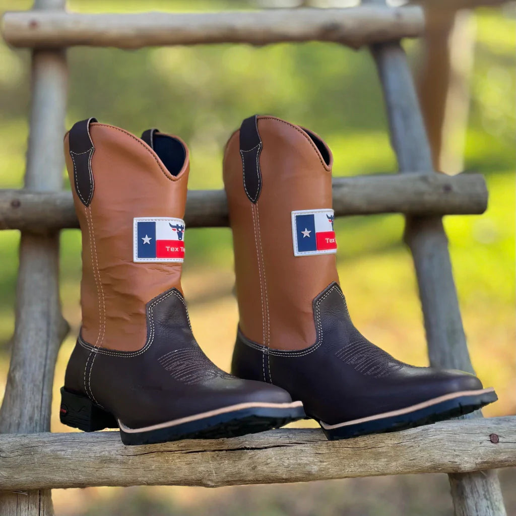 Bota Texana Tex Team USA