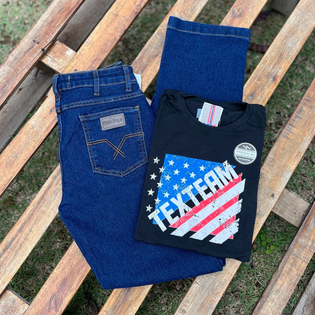 KIT MASCULINO 2 PEÇAS